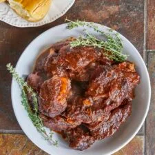 Easy Fall Apart Country Style Pork Ribs Recipe