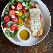 Baked Malibu Chicken Recipe