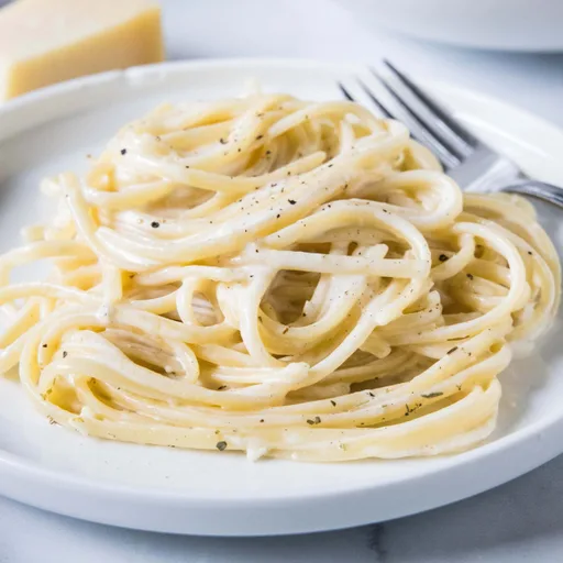 Homemade Alfredo