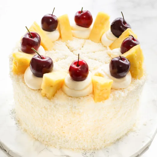Pina Colada Cake