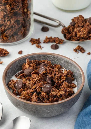 Chocolate Granola