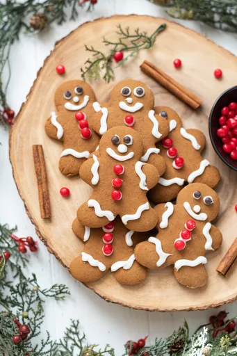 Gingerbread Cookies