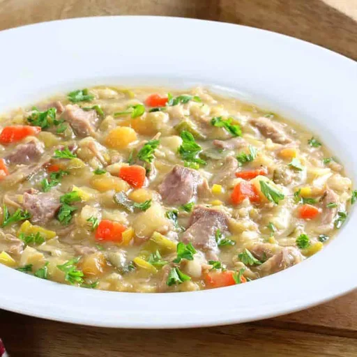 Traditional Scotch Broth