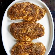 Pechugas de pollo al horno fáciles y jugosas
