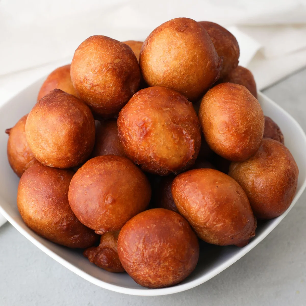 Easy Nigerian Puff Puff
