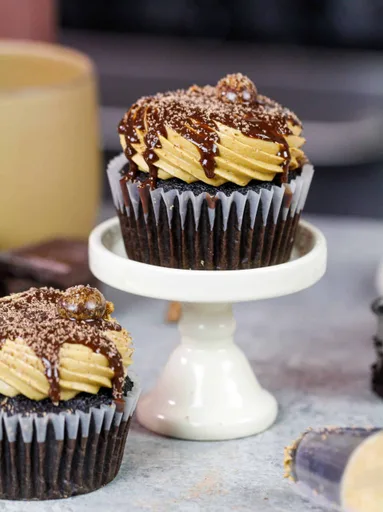 Mocha Cupcakes