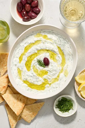 Greek Tzatziki Dip