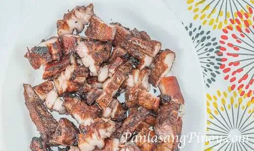 Grilled Pork Belly