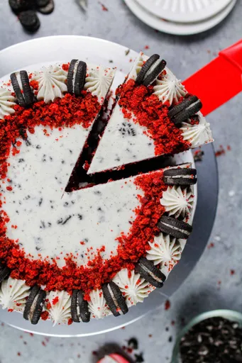 Oreo Cream Cheese Frosting