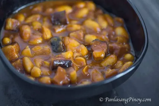 Homemade Pork and Beans Recipe