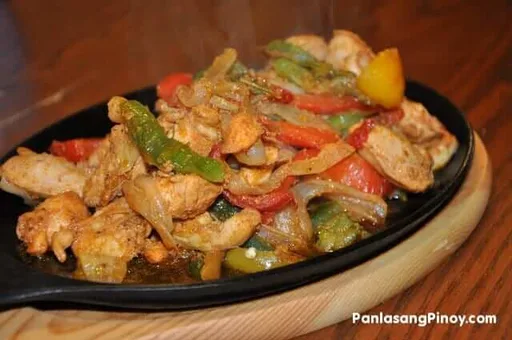 Chicken Fajita Recipe