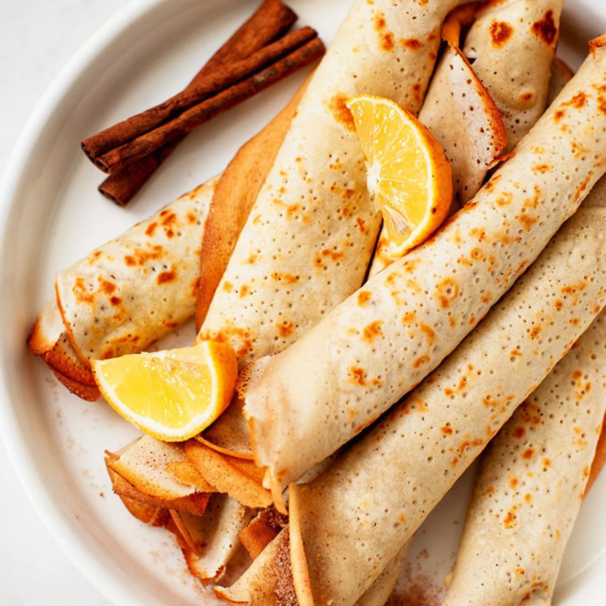 Traditional South African Pancakes