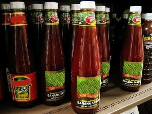 Banana Ketchup Recipe
