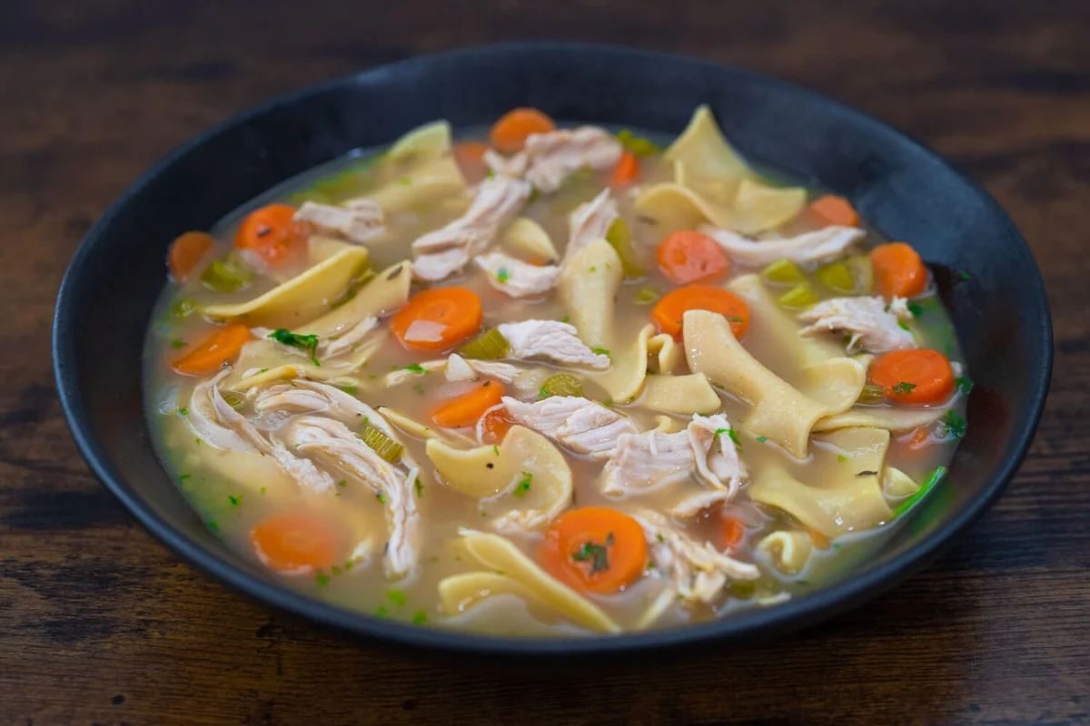 Chicken Noodle Soup