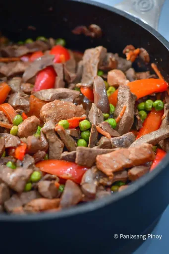 Pork Igado