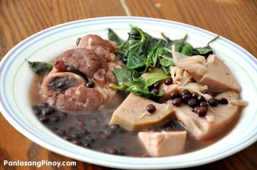 KBL (Kadyos, Baboy, at Langka) Recipe
