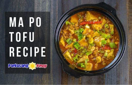Ma Po Tofu Recipe