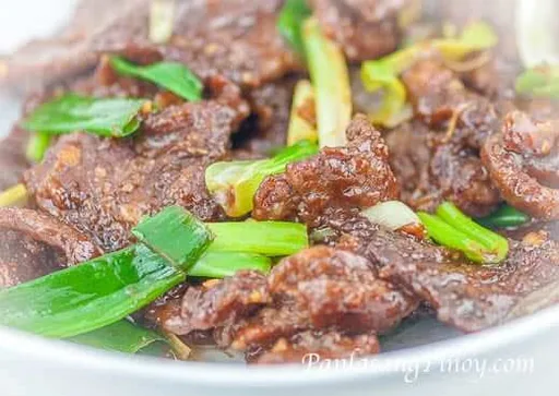 Mongolian Beef