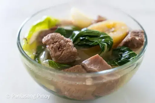Nilagang Baka Recipe