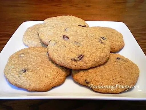 Galletas de avena