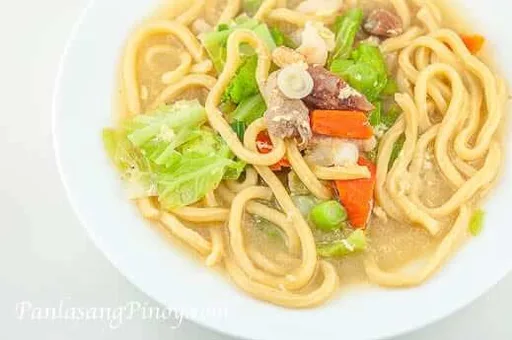 Oriental Lomi Recipe