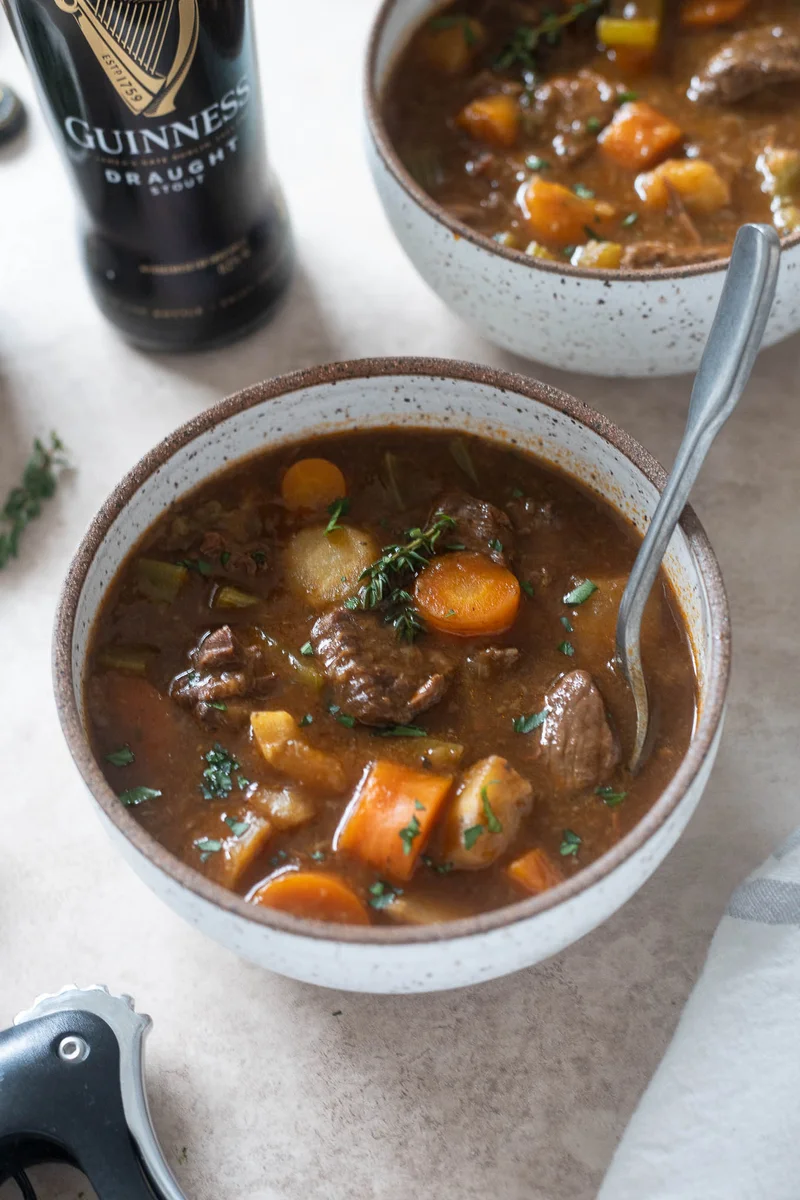 Instant Pot Irish Beef Stew