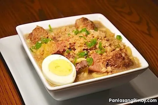 Pancit Lomi