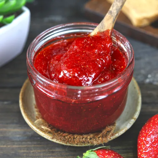 Receta de mermelada de fresa