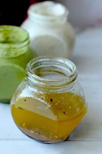 Classic Vinaigrette Recipe