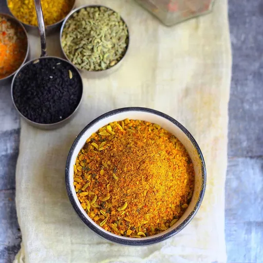 Indian Pickle Masala Recipe