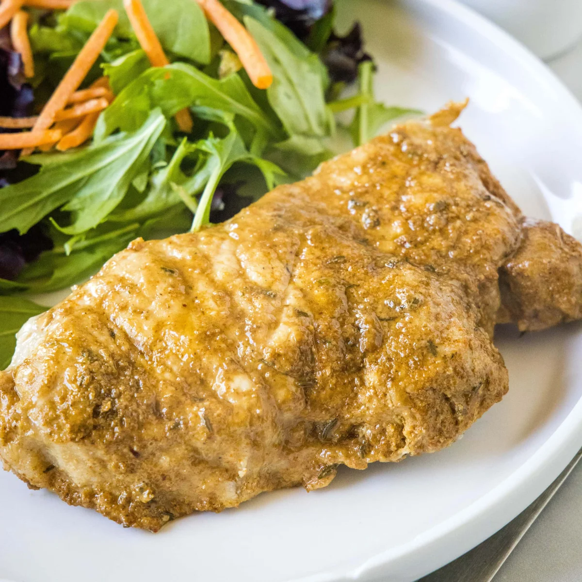 Instant Pot Pork Chops