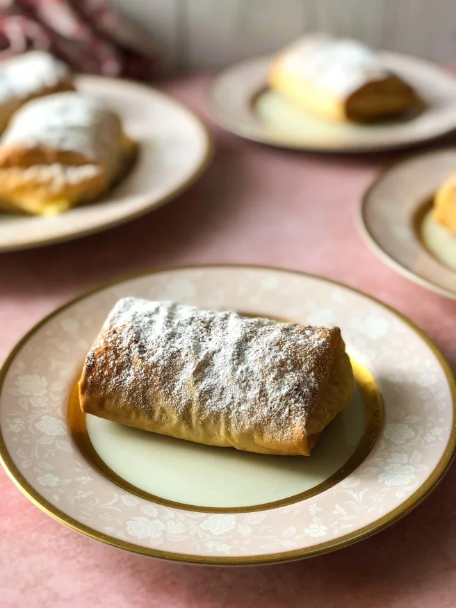 Bougatsa