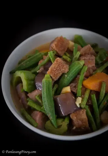 Pinakbet Tagalog Recipe