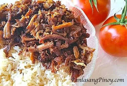 Pork Adobo Flakes