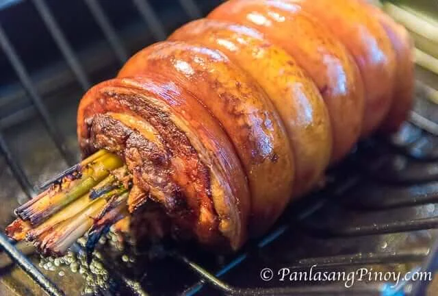 Roasted Pork Belly (Lechon Liempo)