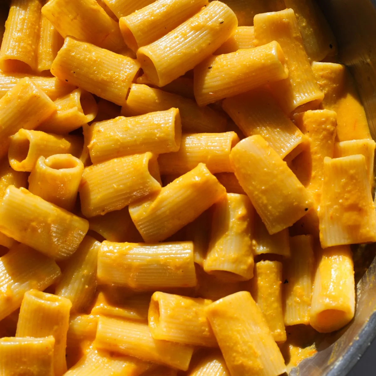 Pasta cremosa de pimiento amarillo