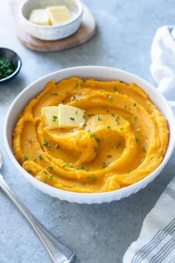 Puré de Calabaza Butternut