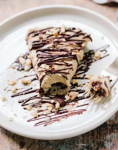 Peanut Butter Cream Pie (Dairy-Free)