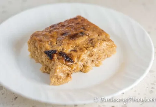 Simple Bibingkang Malagkit