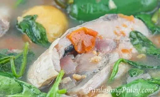 Sinigang na Bangus sa Bayabas