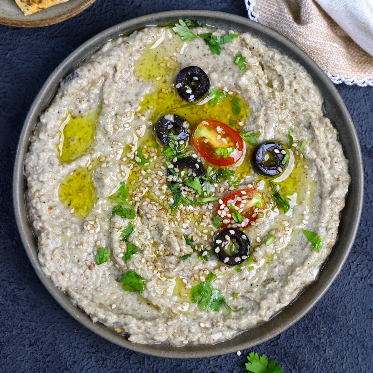 Baba Ganoush Recipe