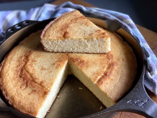 Pan de maíz de puro maíz
