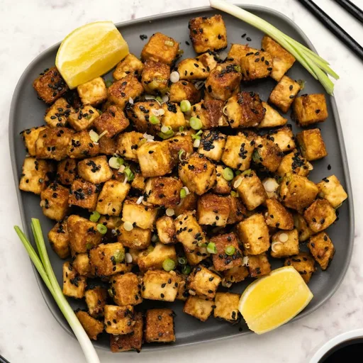 Fried Tofu