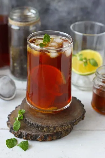 Lemon Iced Tea Recipe
