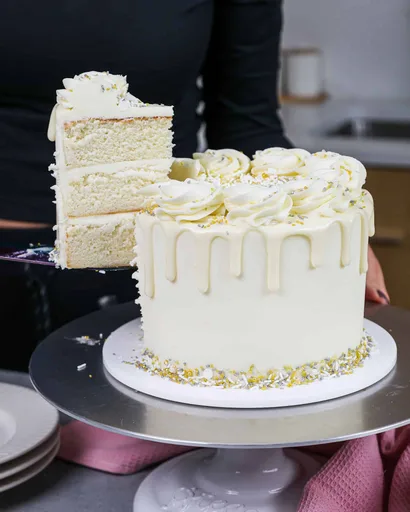 Small Batch WASC Cake