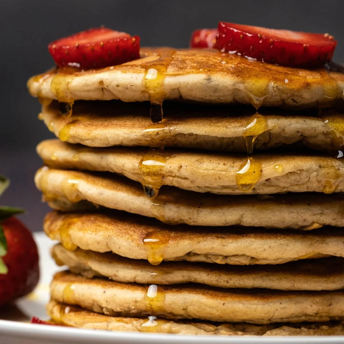 Vegan Protein Pancakes