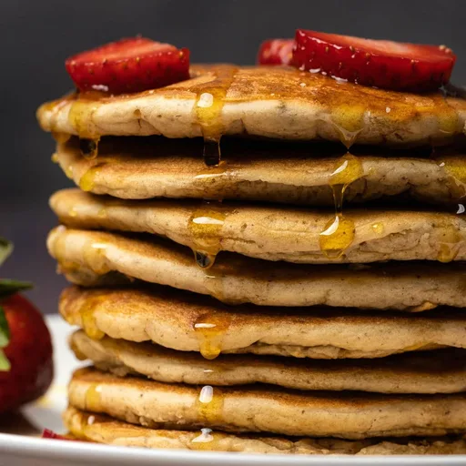 Vegan Protein Pancakes