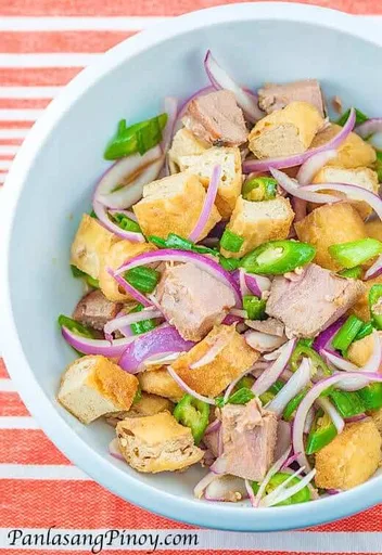 Tokwa and Tuna Recipe