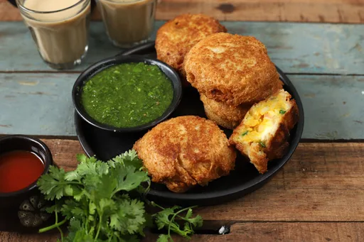 Aloo Bread Roll Recipe