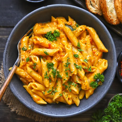 Instant Pot Pumpkin Pasta Recipe